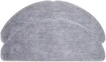 ROBOROCK Vacuum Cleaner Accessory||Mop Cloth|For Q7B/Q7 BF/Q7 L5/ Q7B+/Q7 BF+/Q7 L5+ Q8/Q7T/Q7 TF/Q7 M5/Q8+/Q7T+/Q7 TF+/Q7 M5+|8.02.0441