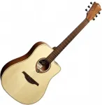 LAG Tramontane 70 DC - Acoustic guitar