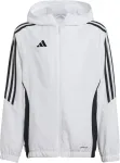 No name Children's Jacket adidas Tiro 24 white IM8799 140cm