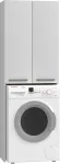 TOP E SHOP Bathroom cabinet Pola DD - White