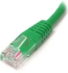 EQUIP Patchkabel Cat5e U/UTP 2xRJ45 15.00m gr&uuml;n Polybeutel