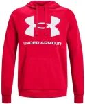 Under Armour Men's Rival Fleece Big Logo HD Red 1357093 600