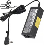 SIL ACER original NTB adapter 45W19V AC 5.5x1.7 mm (without power cord)