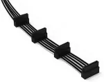 Be quiet ! SATA Kabel f&uuml;r modulare be quiet! Netzteile CS-3440