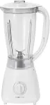 CLATRONIC Universalmixer UM 3470, wei&szlig;, 500 Watt 5-Stufen-Schalter, Eurostecker, abnehmbarer Mixbeh&auml;lter (263583)