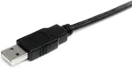 StarTech .com 1.0m USB 2.0 A-A, 2.0, USB A, USB A, 125.00, 10.00, 222.00