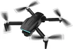 Denver DCW-3520 camera drone 4 rotors Quadcopter 1280 x 720 pixels 1600 mAh Black