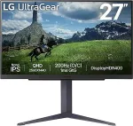 Monitor LG Electronics LG 27GS85QX-B