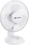 Ventilaator Platinet 9", valge (44743)