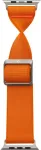 Spigen Kellarihm Lite Fit Ultra, Apple Watch Ultra 3 / Ultra 2 / Ultra (49 mm) / Series 11 / 10 / 9 / 8 / 7 / 6 / 5 / 4 / SE 3 / SE (2024/2023/2022) / SE (42 / 44 / 45 / 46 mm), oranž,