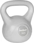 Rebel Kettlebell bitumiczny 20 kg szary ACTIVE