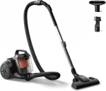 Tolmuimeja PHILIPS Vacuum Cleaner||Input power 800 W|Dust capacity 1.3 L|Cylinder vacuum|Cleaning type Dry|Dust container Bagless|Colour Black|XB1142/10