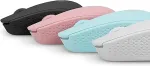 Hiir NATEC STORK mouse Home Ambidextrous RF Wireless + USB Type-A Optical 1600 DPI