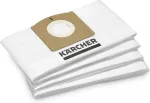 KARCHER K&auml;rcher Filter Bags 4 pcs. WD 1 Compact Battery