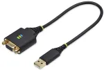 StarTech.com USB SERIAL NULL MODEM ADAPTER TO NULL MODEM SERIAL ADAPTER