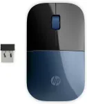 Hiir Hp Z3700 Blue Wireless Mouse