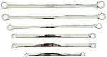 DSDTOOLS 6-osaline r&otilde;ngasv&otilde;tmete komplekt kahjustatud mutritele 8-19MM DS1808