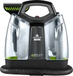 Tolmuimeja BISSELL | SpotClean Pet Select Cleaner | 37288 | Corded operating | 330 W | Black/Titanium/Lime | 24 month(s)