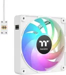 Thermaltake CT120 EX ARGB Sync PC Cooling Fan (White, Pack of 3, 120 mm)