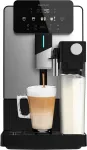 Cecotec Coffee machine | Cremmaet Latte Jar | Pump pressure 19 bar | Automatic | Built-in milk frother | Black/Silver | 1500 W