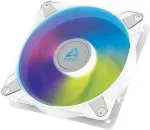 NONAME ARCTIC P12 PWM PST A-RGB (White) 0dB &ndash; 120mm Pressure optimized case fan