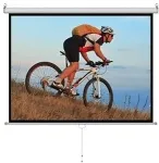 ART Handheld semi-automatic screen MS-150 4:3 150 305x229cm 4:3
