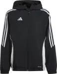 No name Children's jacket adidas Tiro 24 black IM8798 128cm