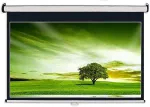 AVELI wall projection screen, 204x115cm (16:9) 92"