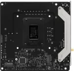 Emaplaat ASROCK Phantom Gaming Z890I Nova WiFi Intel Z890 LGA 1851 (Socket V1) mini ITX