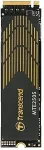 K&otilde;vaketas TRANSCEND 2TB M.2 2280 PCIe Gen4x4 NVMe 3D TLC with Dram Graphene Heatsink