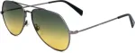 LEVI'S P&auml;ikeseprillid UNISEX LV-1012-S-R80 (L&auml;&auml;ts/Sild/K&otilde;rvakaar) 57/13/150 mm