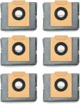 Anker Eufy | 6-Pack Large Capacity Dust Bags Compatible with C20 Omni Robot Vacuum