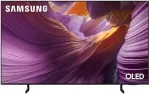 Teler SAMSUNG QE55S85FAUXXH TV 139.7 cm (55") 4K Ultra HD Smart TV Wi-Fi