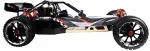 Amewi kabriolett "Pitbull X" M 1:5 / 30ccm / 2,4 GHz / 2WD