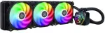 SilverStone SST-PF360-ARGB-V2 computer cooling system Processor All-in-one liquid cooler 12 cm Black 1 pc(s)