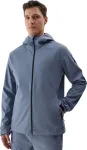 4F Men's Softshell Jacket M283 denim 4FWAW24TSOFM283 32S XL