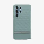SPIGEN Galaxy S25 Ultra Case Parallax (MagFit) Sage Green