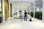 Tolmuimeja Nilfisk Office Vacuum Cleaner VP400 HEPA XT EU 700 W 10 l 107421171