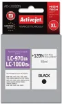 Tooner Activejet AB-1000BN ink (replacement for Brother LC1000/LC970Bk; Supreme; 35 ml; black)