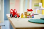 Lego DUPLO 10468 Peppa Pig - Tractor and Market