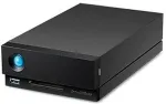 K&otilde;vaketas LACIE 20TB 1big Dock (schwarz, extern, 2x Thunderbolt 3)