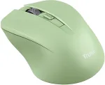 Hiir Trust MYDO SILENT WIRELESS MOUSE GREE GREEN