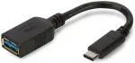Assmann Digitus USB-C - USB-A adapter / converter, OTG, 0.15m