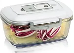 Magic Vac MagicVac Vacuum container FAMILY 1,5l square