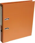 Eller Registraator A4, 50mm metallist allserv, oranž