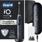 Hambahari Braun Oral-B Electric Toothbrush | iO9 Series | Rechargeable | For adults | Number of brush heads included 1 | Number of teeth brushing modes 7 | Black Special Edition