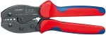 KNIPEX PreciForce Crimping Pliers 97 52 30