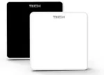 TECH Sterowniki Juhtmevaba temperatuuriandur Black C-8R Tech Controllers