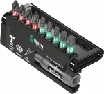 Wera Impaktor Bit-Check 10 pieces (05057 - Bit assortment