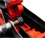 EINHELL GE-SC 36/35 Li - Solo lawn scarifier Black, Red
